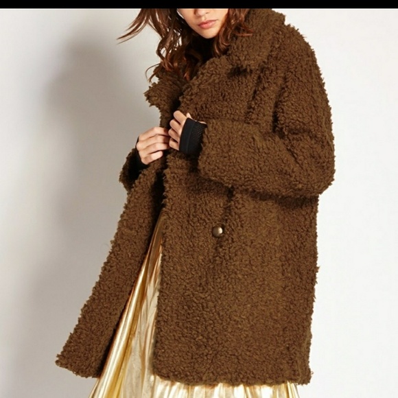 Teddy coat - Picture 2 of 6